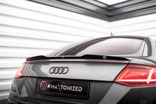 Load image into Gallery viewer, MAXTON DESIGN SPOILER CAP AUDI TT S / S-LINE 8S