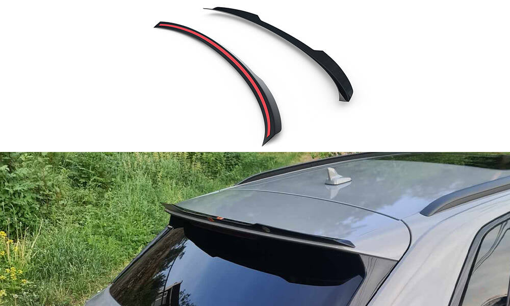 MAXTON DESIGN Spoiler Cap Audi e-Tron S-Line
