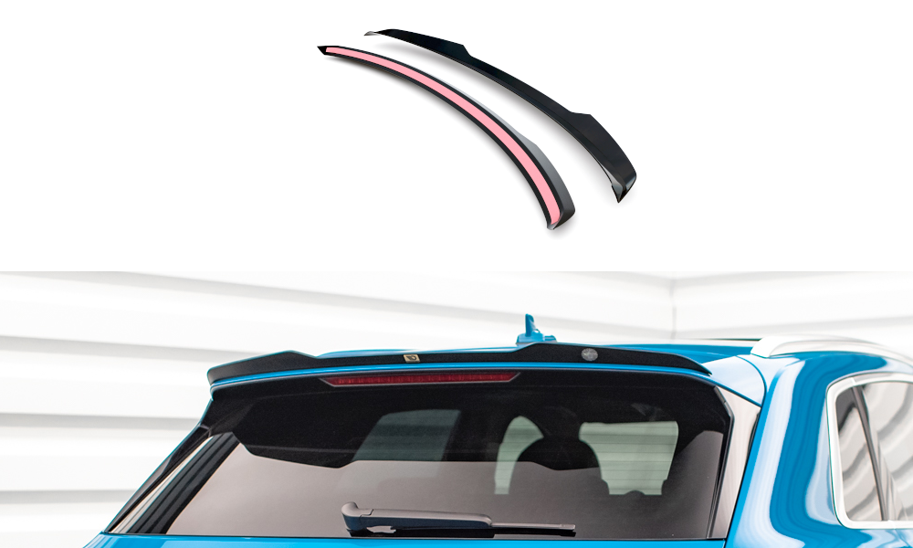 MAXTON DESIGN SPOILER CAP AUDI E-TRON