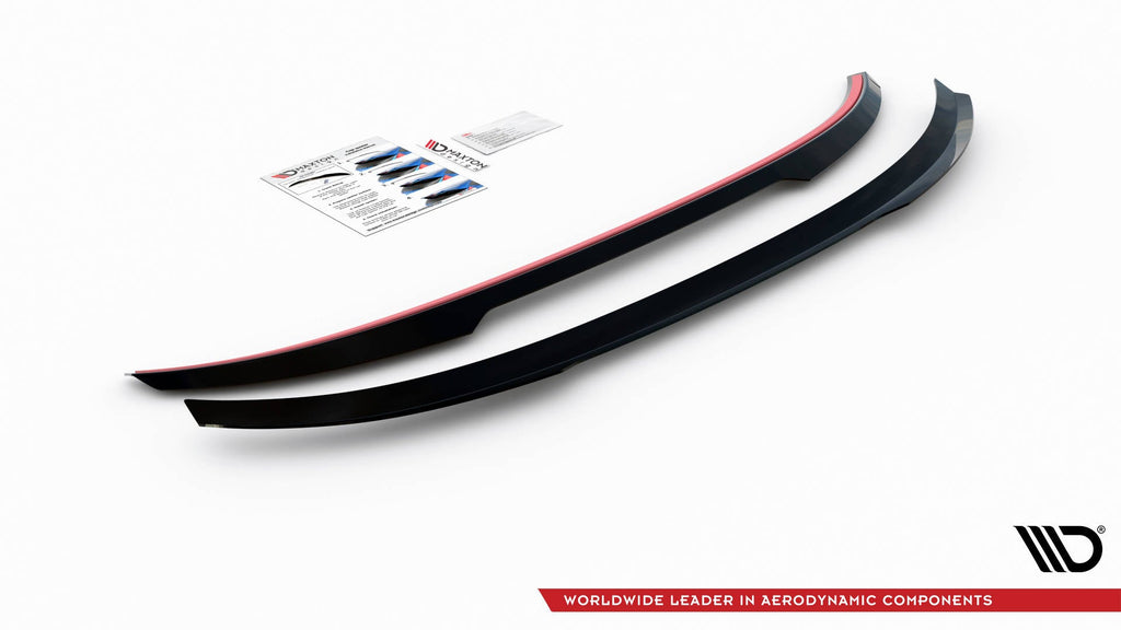 MAXTON DESIGN SPOILER CAP BMW 2 GRAN COUPE M-PACK F44