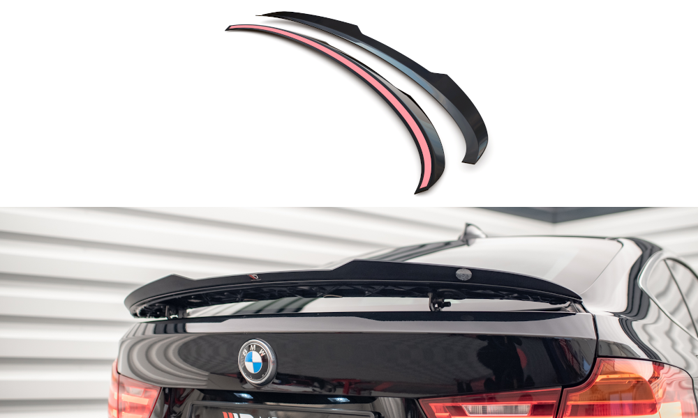 MAXTON DESIGN SPOILER CAP BMW 3 GT F34