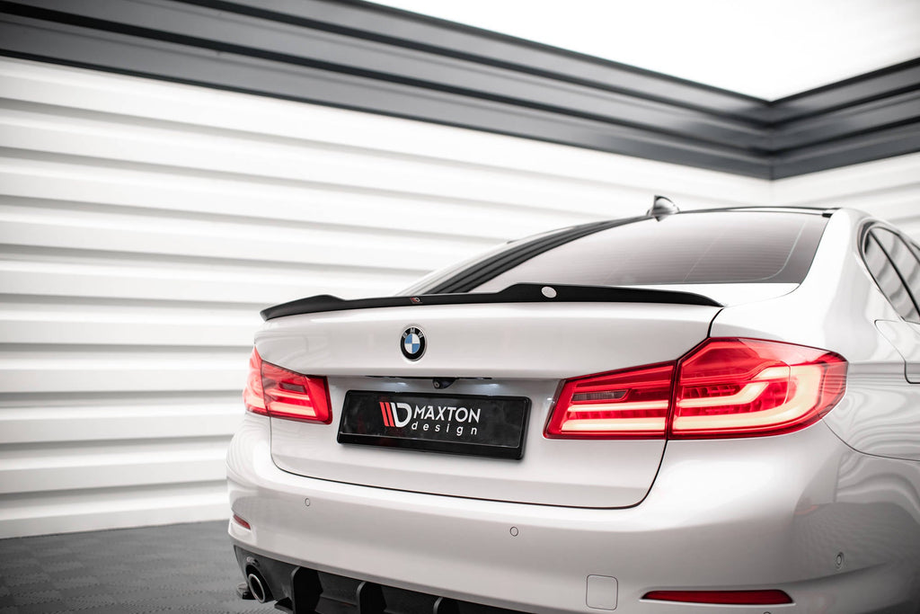 MAXTON DESIGN SPOILER CAP BMW 5 G30