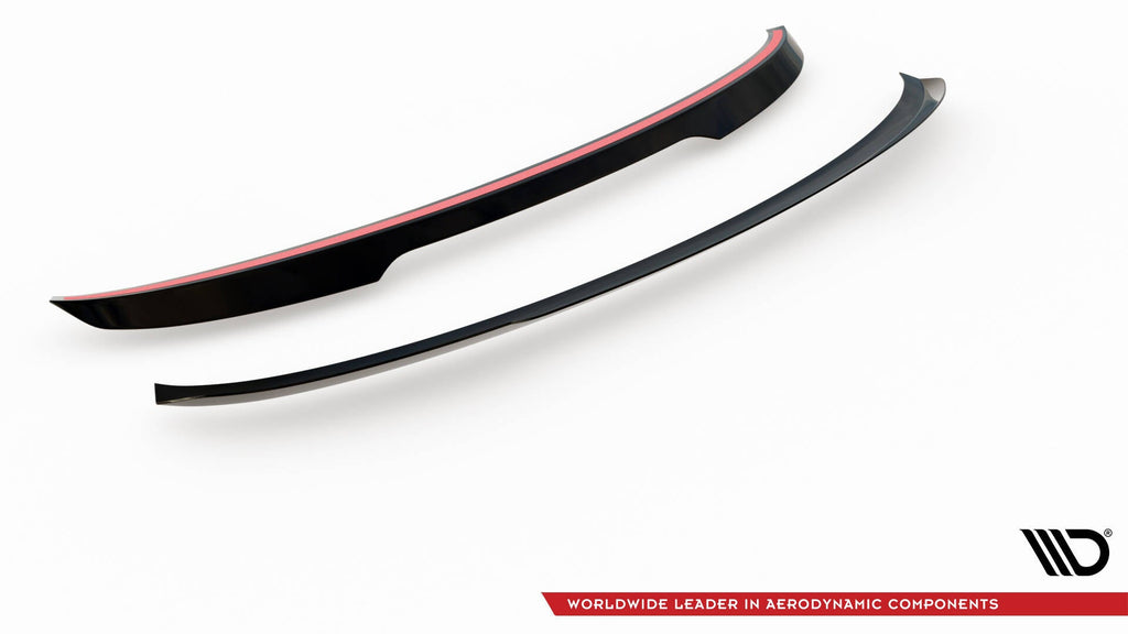 MAXTON DESIGN Spoiler Cap BMW 5 GT M-Pack F07