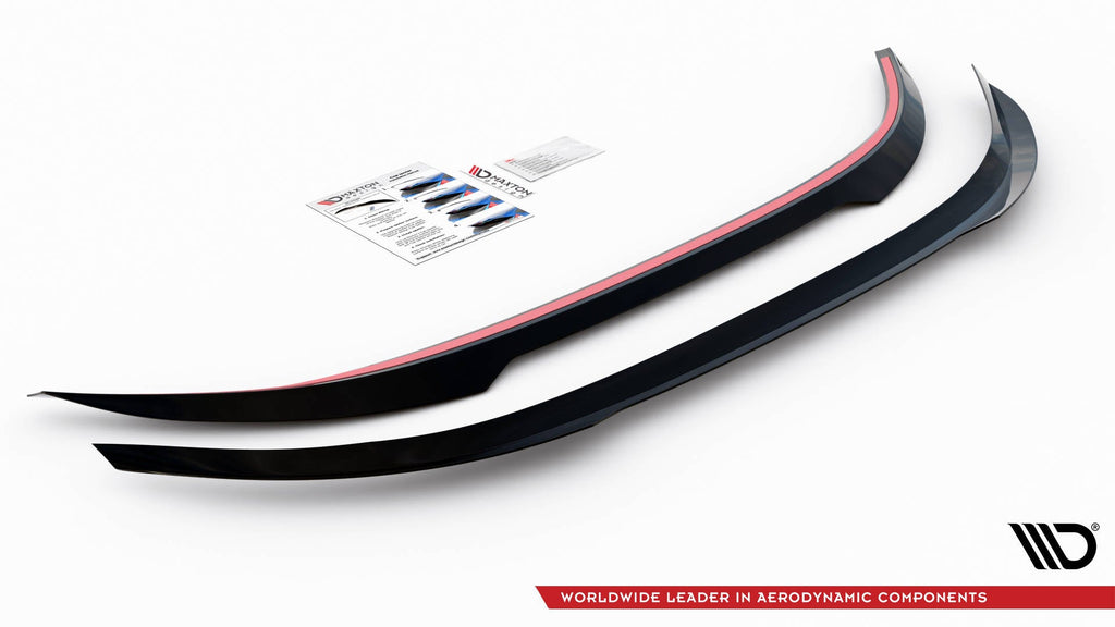 MAXTON DESIGN SPOILER CAP BMW 8 GRAN COUPE M-PACK G16