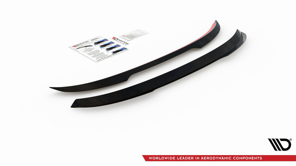 MAXTON DESIGN SPOILER CAP BMW X1 M-PACK F48