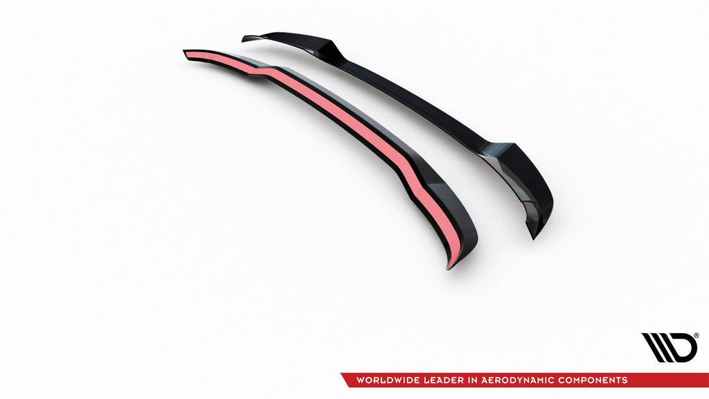 MAXTON DESIGN SPOILER CAP BMW X3 G01