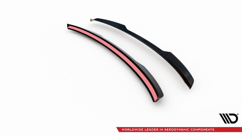 MAXTON DESIGN Spoiler Cap BMW X3 M-Pack F25