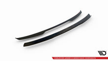 Load image into Gallery viewer, MAXTON DESIGN Spoiler Cap BMW X3 M-Pack F25