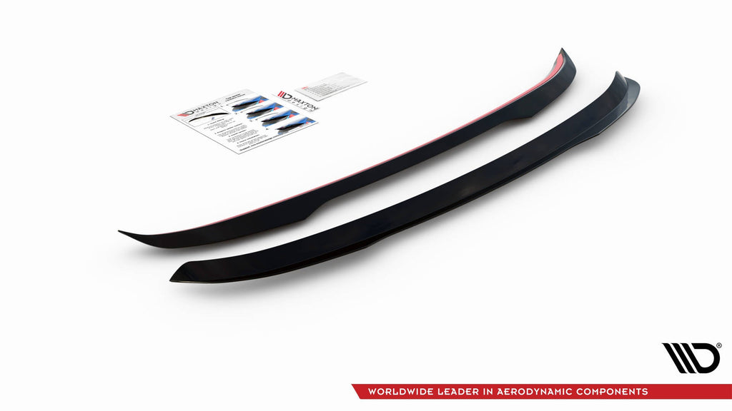 MAXTON DESIGN SPOILER CAP BMW X5 M F15