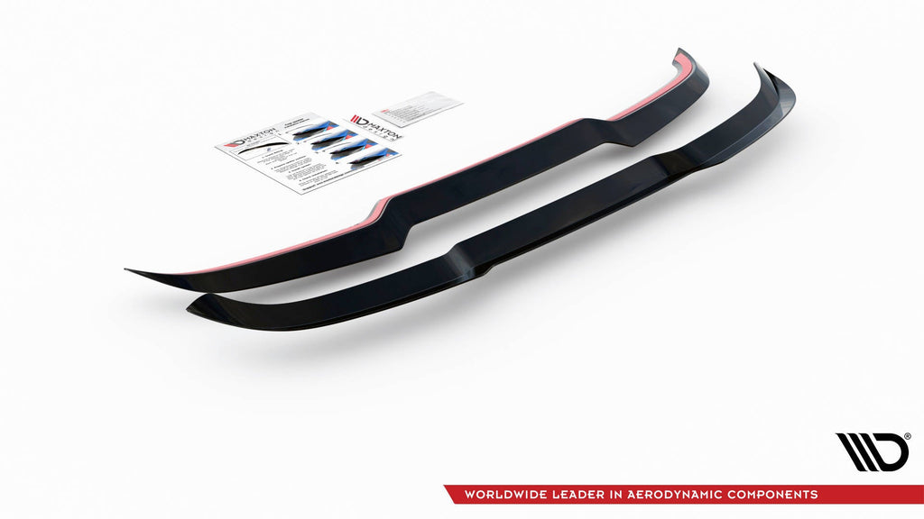 MAXTON DESIGN SPOILER CAP BMW X5M F95