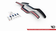 Load image into Gallery viewer, MAXTON DESIGN SPOILER CAP BMW X6 M-PACK G06