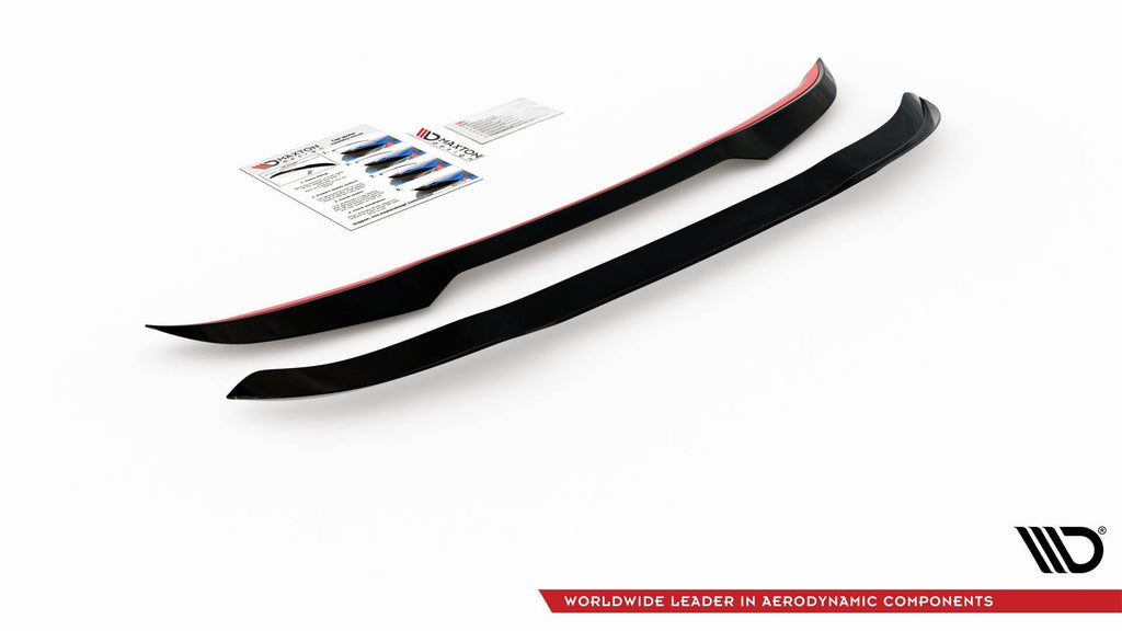 MAXTON DESIGN SPOILER CAP BMW X7 M G07