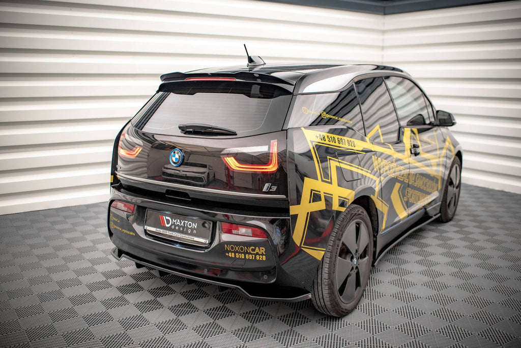 MAXTON DESIGN SPOILER CAP BMW I3 MK1 FACELIFT