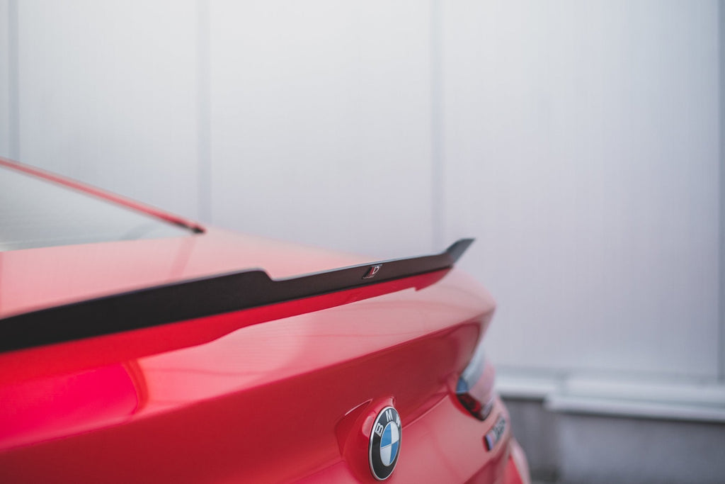 MAXTON DESIGN SPOILER CAP BMW M850I G15