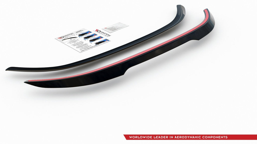 MAXTON DESIGN SPOILER CAP BMW M850I G15