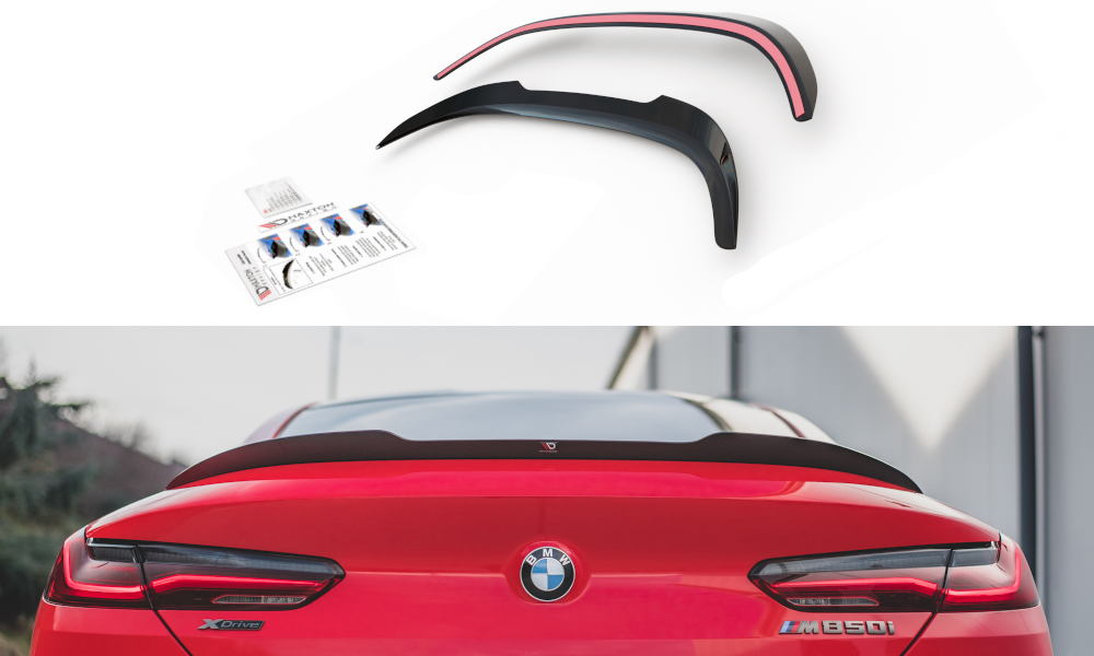 MAXTON DESIGN SPOILER CAP BMW M850I G15