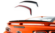 Load image into Gallery viewer, MAXTON DESIGN Spoiler Cap Chevrolet Camaro SS Mk6 Facelift