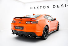 Load image into Gallery viewer, MAXTON DESIGN Spoiler Cap Chevrolet Camaro SS Mk6 Facelift