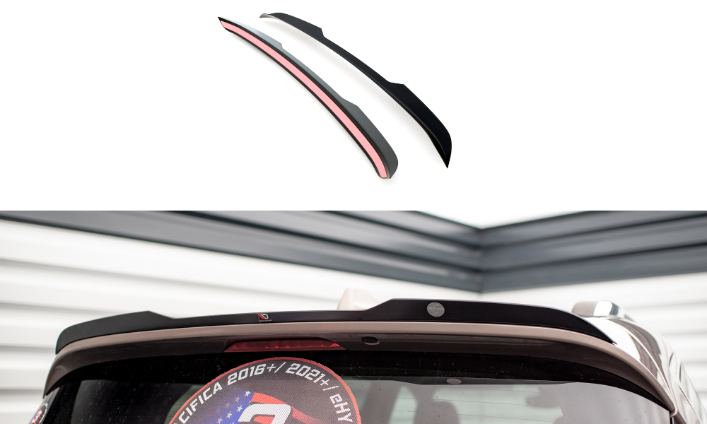 MAXTON DESIGN SPOILER CAP CHRYSLER PACIFICA MK2