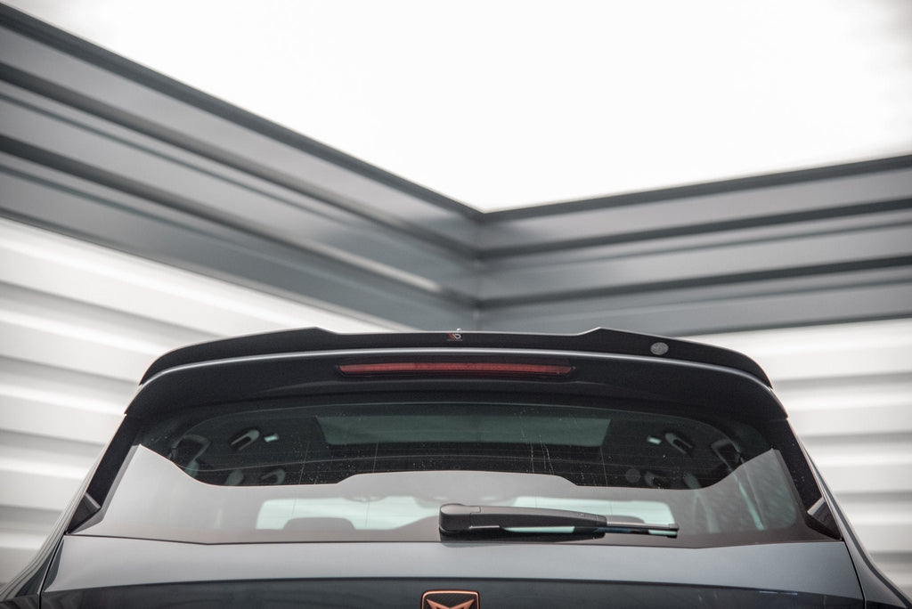 MAXTON DESIGN SPOILER CAP CUPRA ATECA