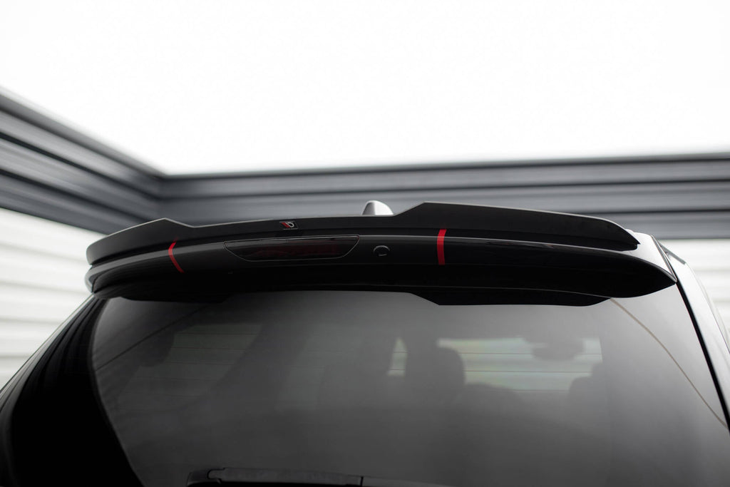 MAXTON DESIGN Spoiler Cap Dodge Durango RT / SRT Mk3 FACELIFT