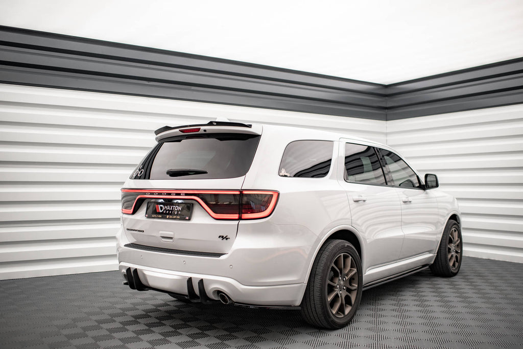 MAXTON DESIGN SPOILER CAP DODGE DURANGO RT MK3