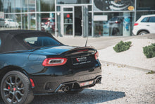 Load image into Gallery viewer, MAXTON DESIGN SPOILER CAP FIAT 124 SPIDER ABARTH