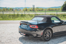 Load image into Gallery viewer, MAXTON DESIGN SPOILER CAP FIAT 124 SPIDER ABARTH