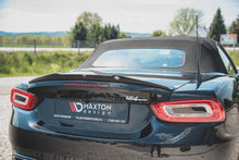 Load image into Gallery viewer, MAXTON DESIGN SPOILER CAP FIAT 124 SPIDER ABARTH