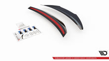 Load image into Gallery viewer, MAXTON DESIGN SPOILER CAP FIAT 124 SPIDER ABARTH