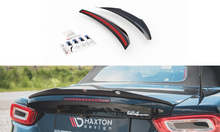 Load image into Gallery viewer, MAXTON DESIGN SPOILER CAP FIAT 124 SPIDER ABARTH