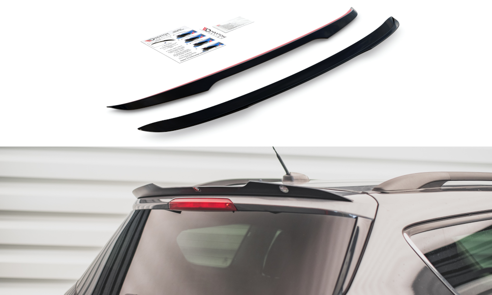 MAXTON DESIGN SPOILER CAP FORD ESCAPE MK3