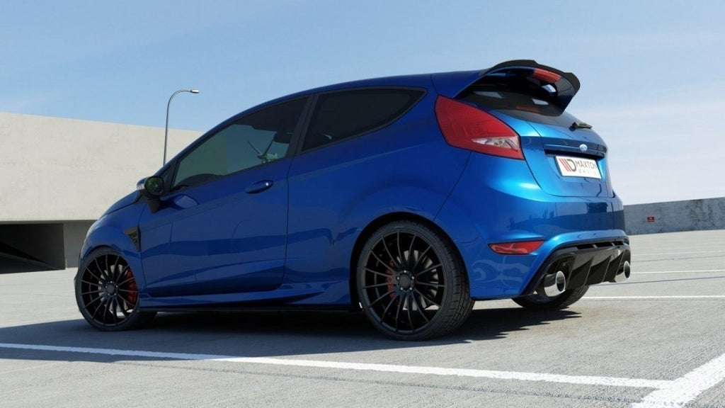 MAXTON DESIGN SPOILER CAP FORD FIESTA ST MK7 / MK7 FL