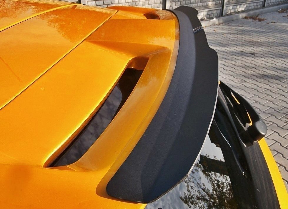 MAXTON DESIGN SPOILER CAP FORD FOCUS ST MK3 / MK3 FL