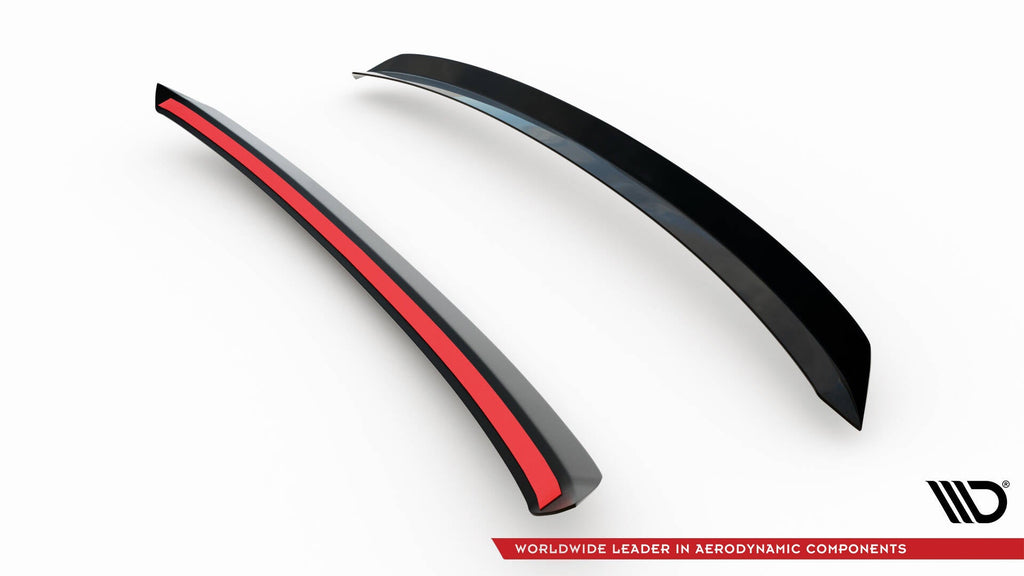 MAXTON DESIGN Spoiler Cap HYUNDAI I30 MK3 HATCHBACK