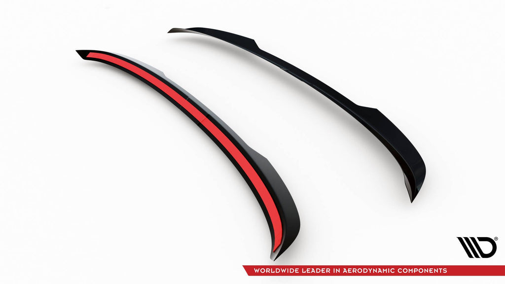 MAXTON DESIGN Spoiler Cap Hyundai Kona N-Line Mk2