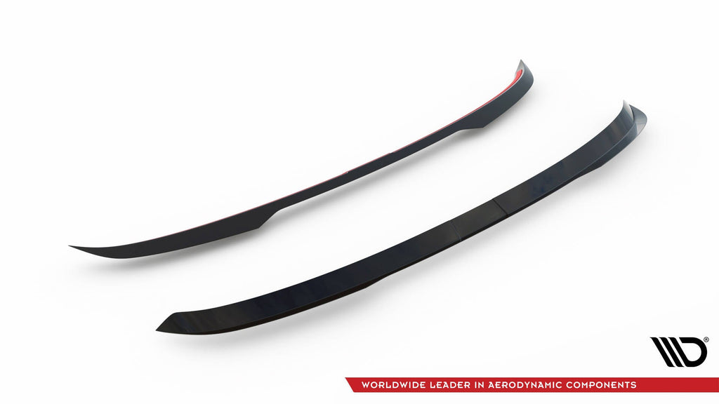 MAXTON DESIGN Spoiler Cap Hyundai Kona N-Line Mk2