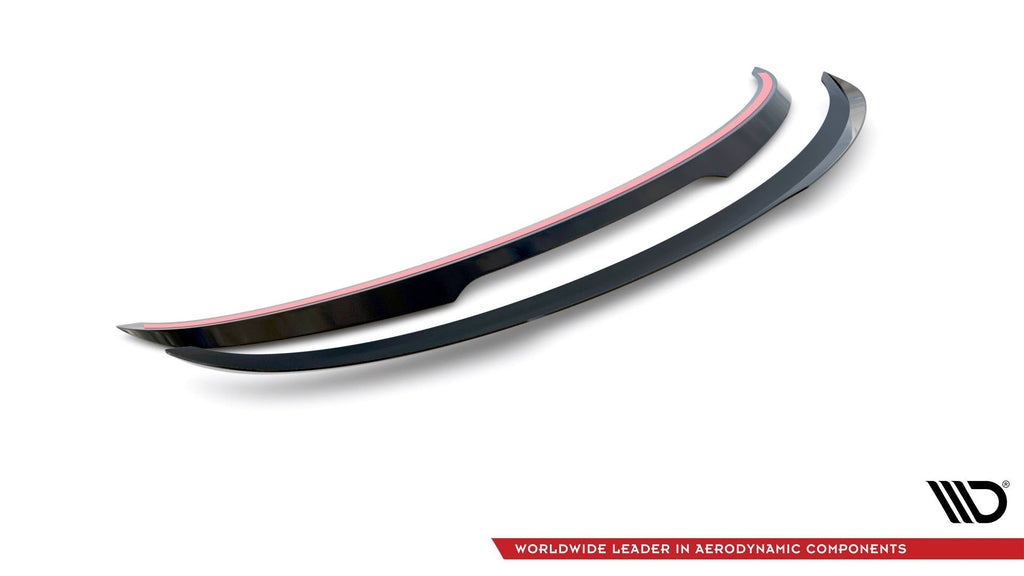 MAXTON DESIGN SPOILER CAP INFINITI G37 COUPE