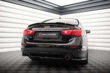 Load image into Gallery viewer, MAXTON DESIGN SPOILER CAP INFINITI Q50 S MK1