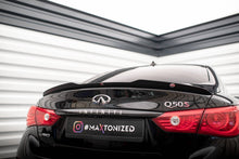 Load image into Gallery viewer, MAXTON DESIGN SPOILER CAP INFINITI Q50 S MK1