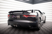 Load image into Gallery viewer, MAXTON DESIGN SPOILER CAP JAGUAR F-TYPE MK1 FACELIFT