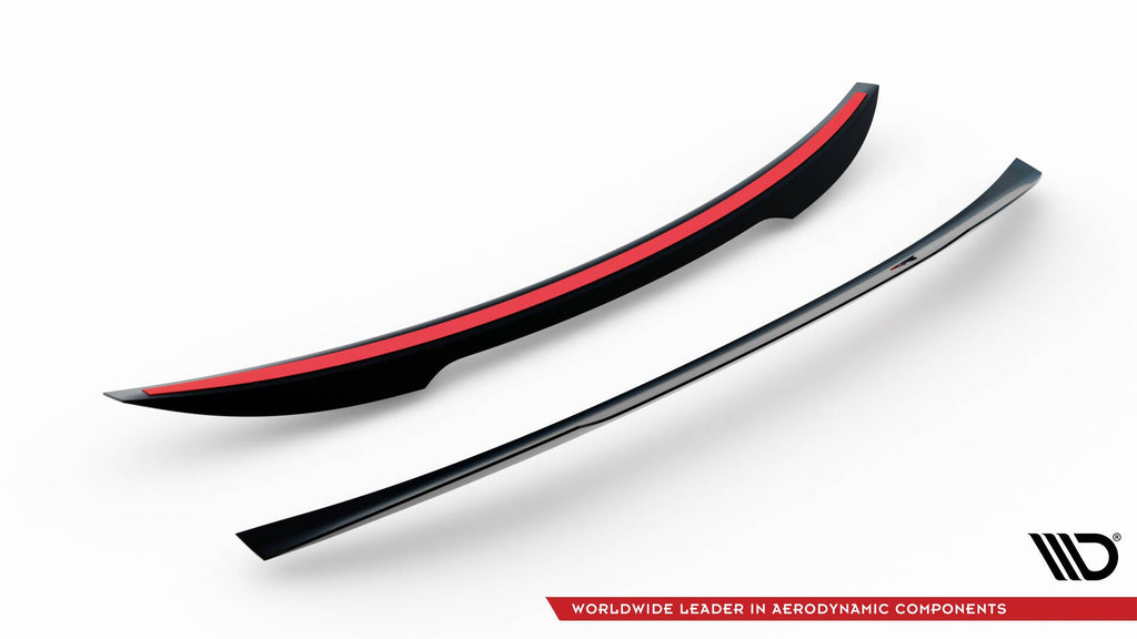 MAXTON DESIGN SPOILER CAP JAGUAR XE R-DYNAMIC X760 FACELIFT