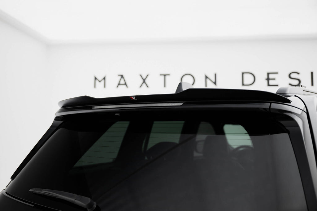 MAXTON DESIGN Spoiler Cap Jeep Grand Cherokee Trailhawk Mk5