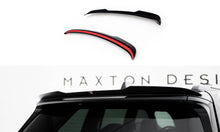Load image into Gallery viewer, MAXTON DESIGN Spoiler Cap Jeep Grand Cherokee Trailhawk Mk5