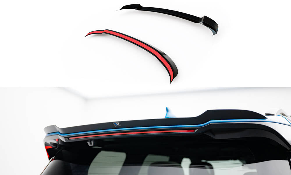 MAXTON DESIGN Spoiler Cap Kia EV9 GT-Line Mk1