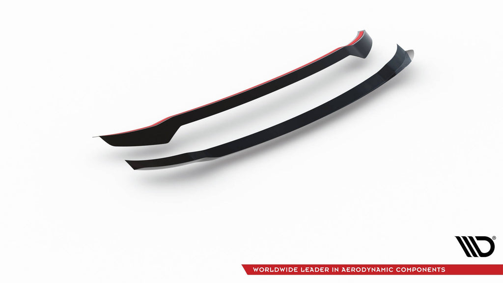 MAXTON DESIGN Spoiler Cap Kia Sorento Mk4