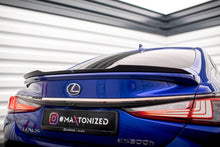 Load image into Gallery viewer, MAXTON DESIGN SPOILER CAP LEXUS ES F SPORT MK7