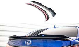 MAXTON DESIGN SPOILER CAP LEXUS GS F MK4 FACELIFT