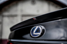 Load image into Gallery viewer, MAXTON DESIGN SPOILER CAP LEXUS LS MK4 FACELIFT