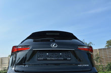 Load image into Gallery viewer, MAXTON DESIGN SPOILER CAP LEXUS NX PREFACE/FACELIFT